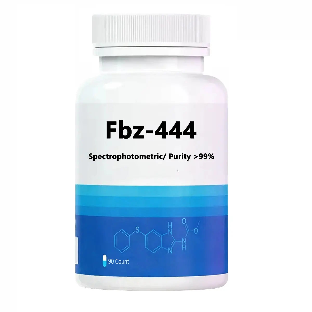 Fbz-444, 90 Count, containing vitamin E/ 99% Fbz-444, 90 Count, containing vitamin E/ 99%