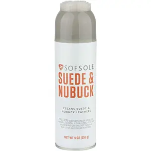 Sof Sole 9 oz. Suede and Nubuck Shoe Cleaner