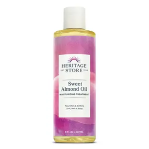 Sweet Almond Oil With Vitamin E