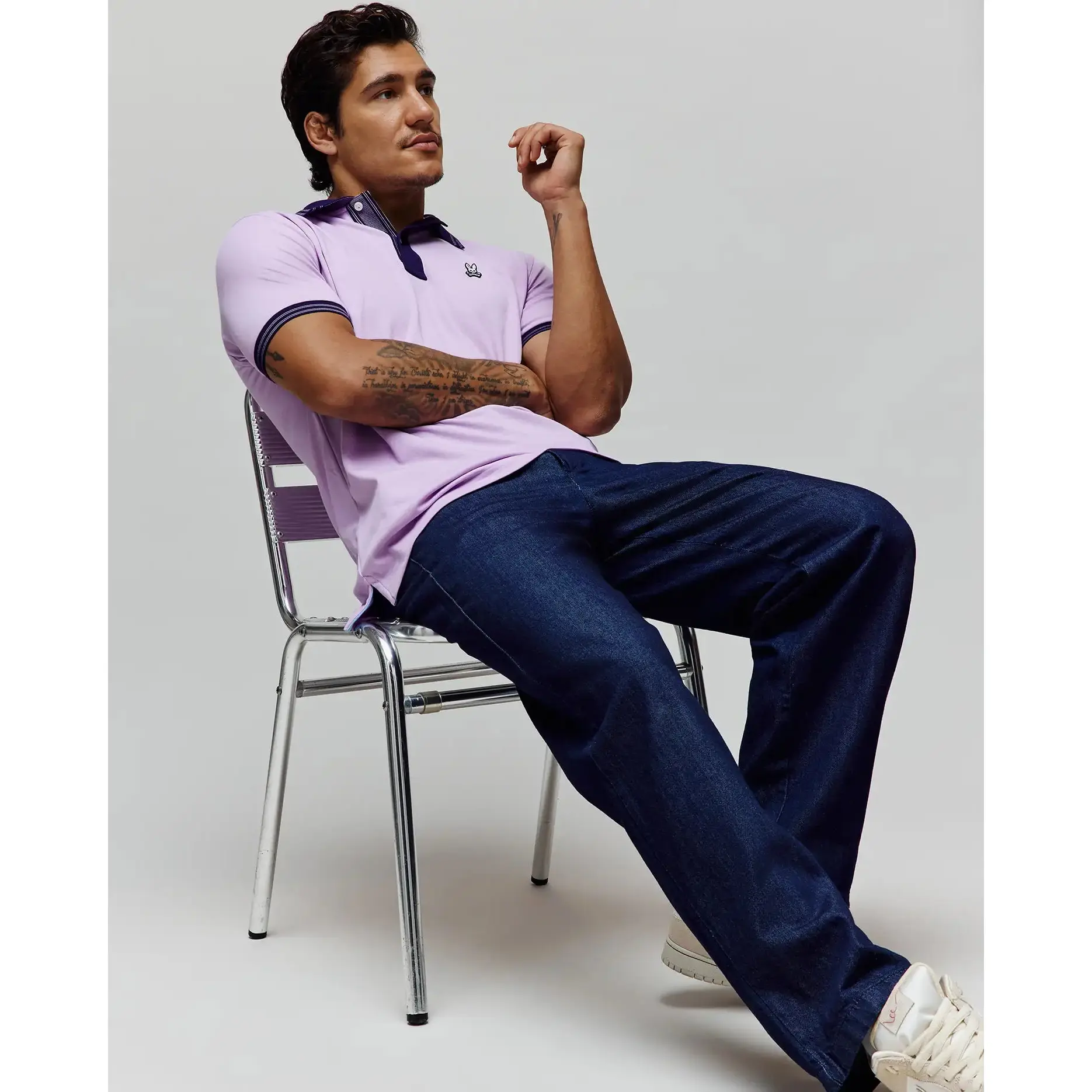 MENS KENYON PERFORMANCE PIQUE POLO - MT0100214