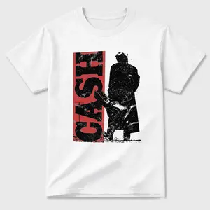Johnny Cash Unisex T-Shirt