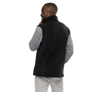 The Young Explorer's Journey Men’s Columbia Fleece Vest