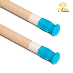 Tiger Cue Tip and Ferrule Protectors, 2-Pack, Aquamarine