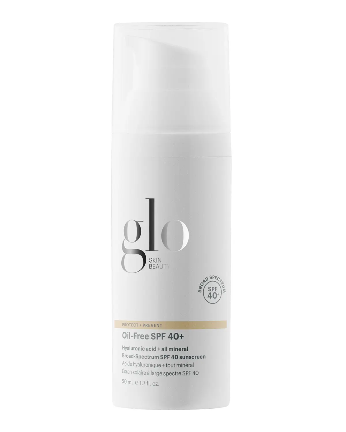 Oil-Free SPF 40+