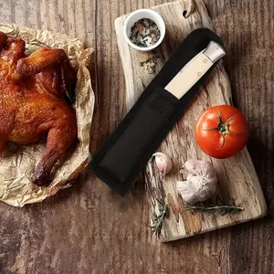 Multi-functional camping knife, portable fruit knife - perfect for outdoor camping and barbecue activities, an excellent gift for men on festivals!