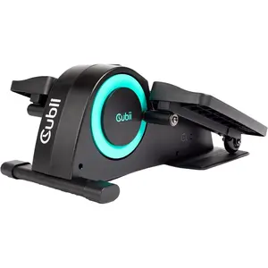 Cubii JR1, under Desk Elliptical, under Desk Bike Pedal Exerciser, Seated Elliptical, Work from Home Fitness, Mini Elliptical Machines for Home Use, Cubii Exerciser for Seniors, Desk Exercise Fitness Cubed Inc