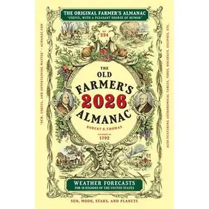 The 2026 Old Farmer's Almanac Trade Edition by Old Farmer's Almanac