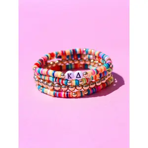 Kappa Delta Miley Bracelet Stack