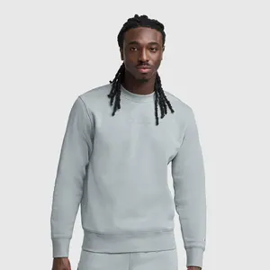 Powerblend Crewneck, Tonal Script Logo