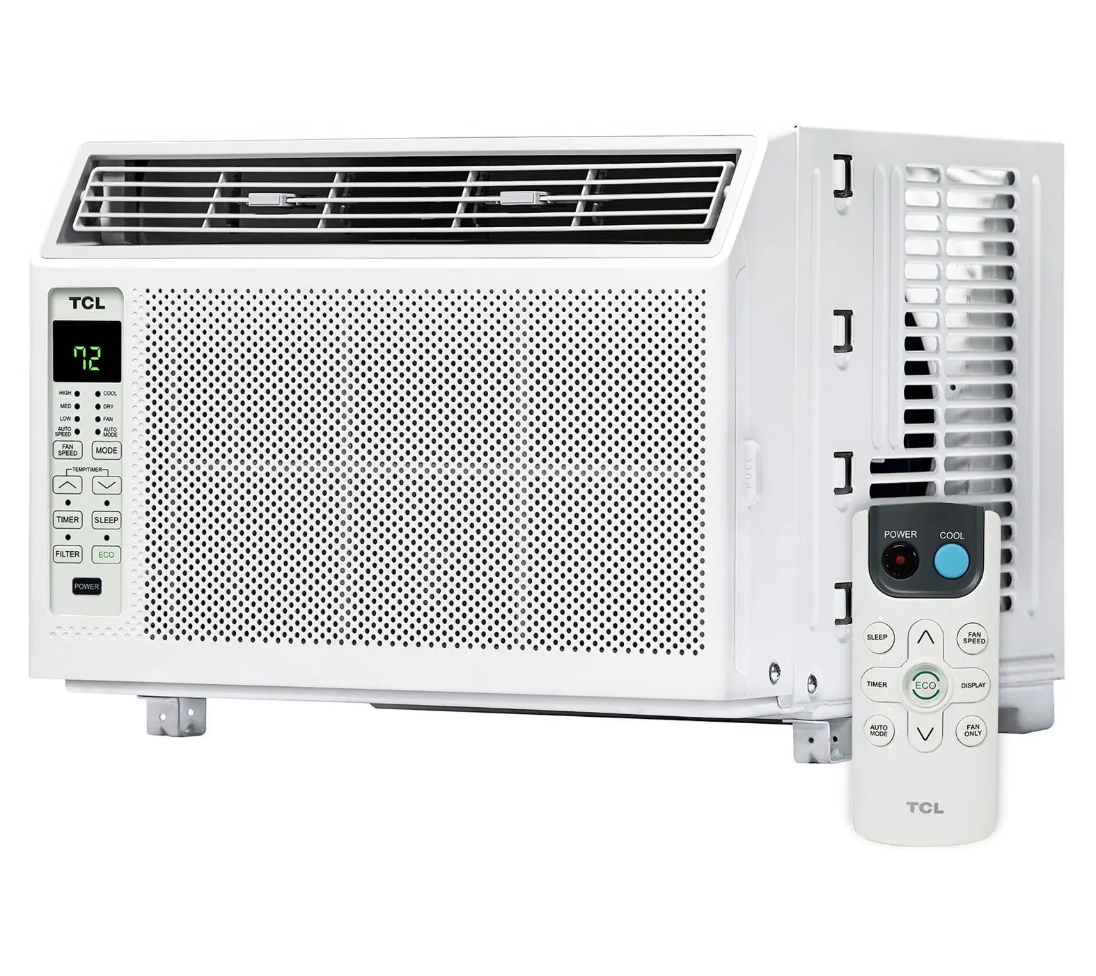 TCL 6,000 BTU Window Air Conditioner with Remote TCL 6,000 BTU Window Air Conditioner with Remote