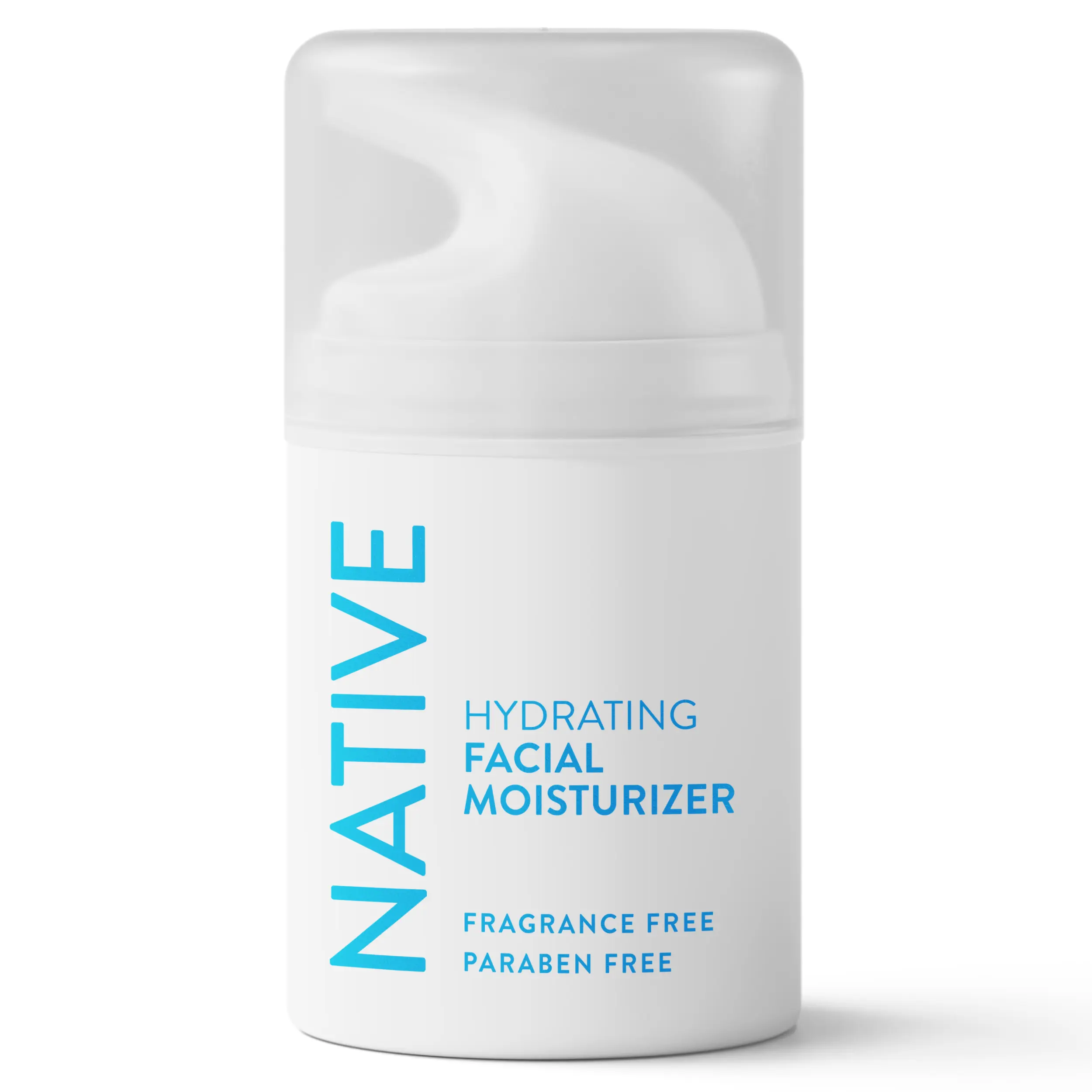 Native Facial Moisturizer – Hydrating & Gentle Daily Face Moisturizer