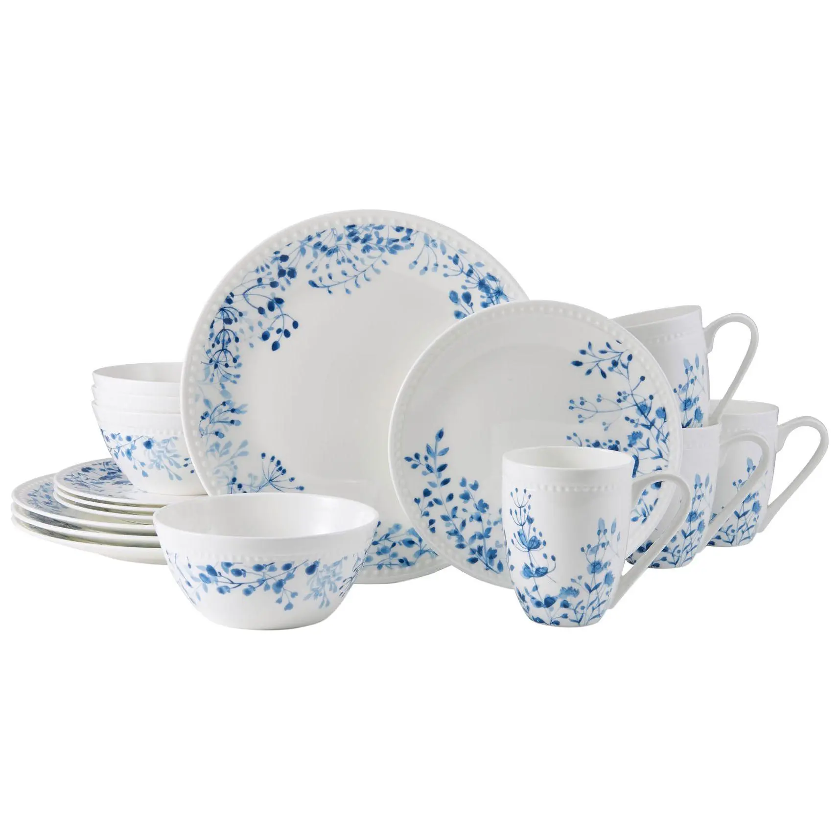 Mikasa Taryn 16-Piece Dinnerware Set