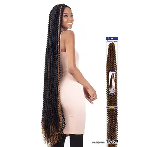 Freetress Crochet Braid - Water Wave Super Extra Long 40"