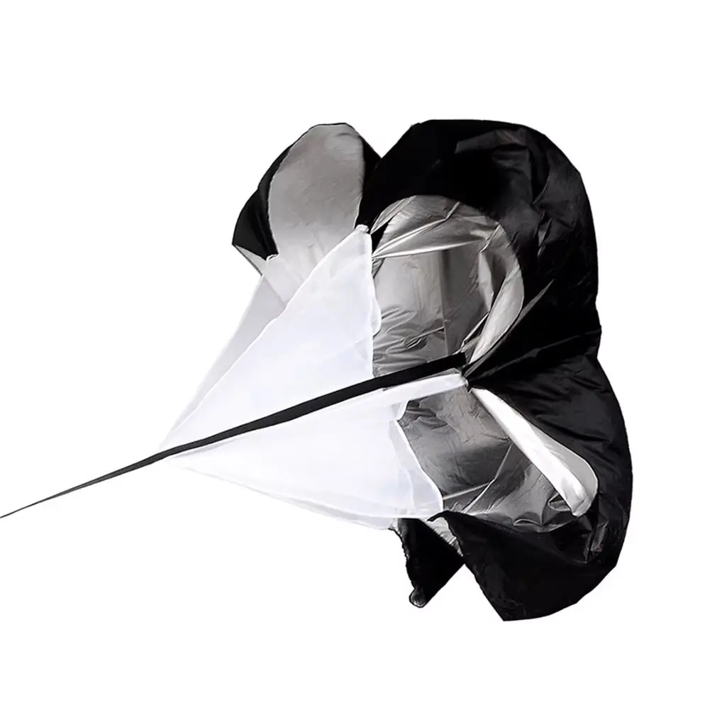 Speed Training Running Drag Chute Soccer Trainer Physical Fitness Parachute
