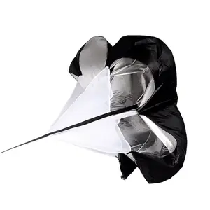Speed Training Running Drag Chute Soccer Trainer Physical Fitness Parachute