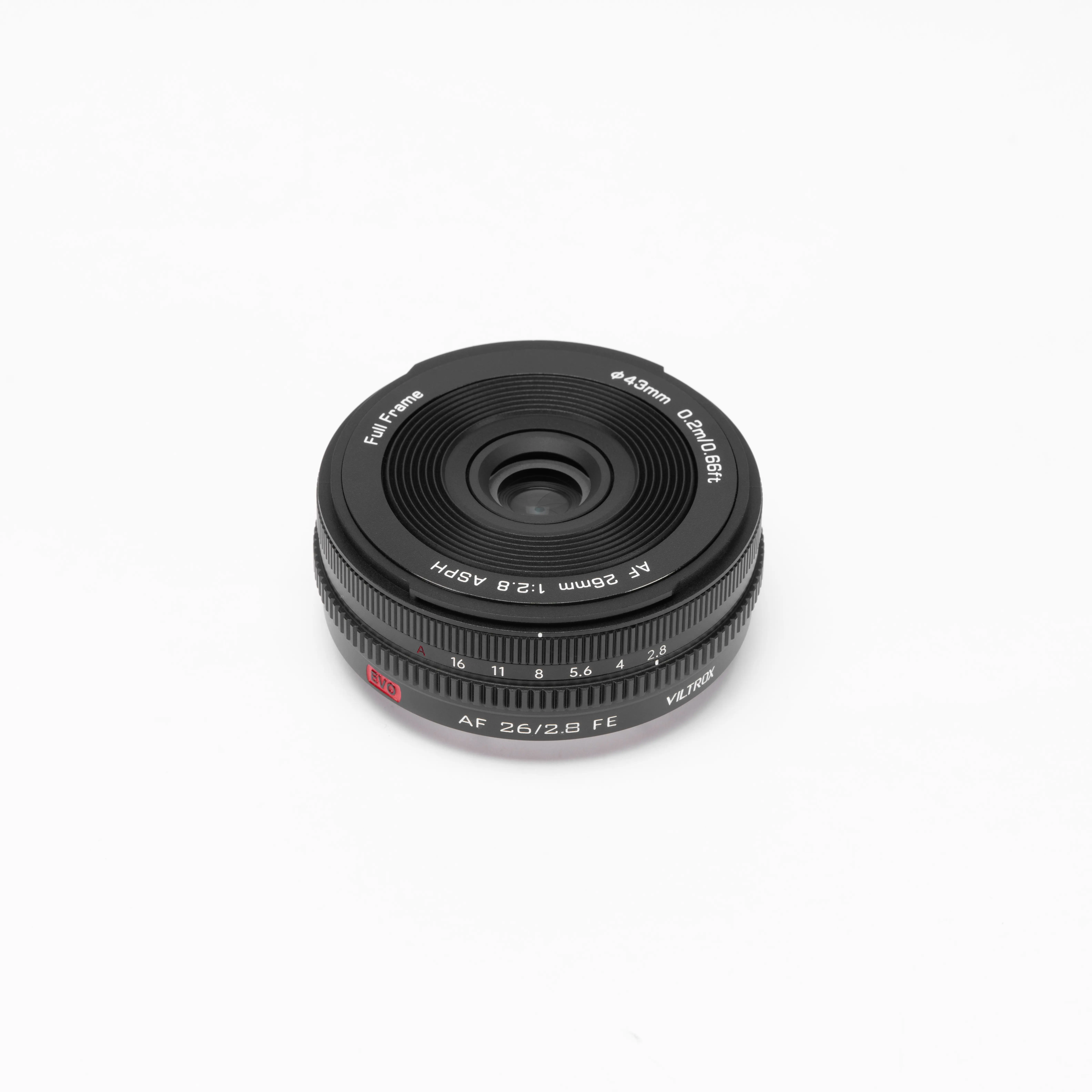 Viltrox AF 26mm F2.8 EVO