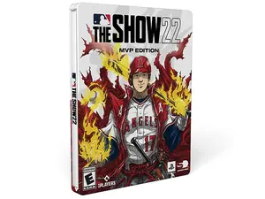Sony MLB The Show 22 MVP Edition for PlayStation 4 and PlayStation 5