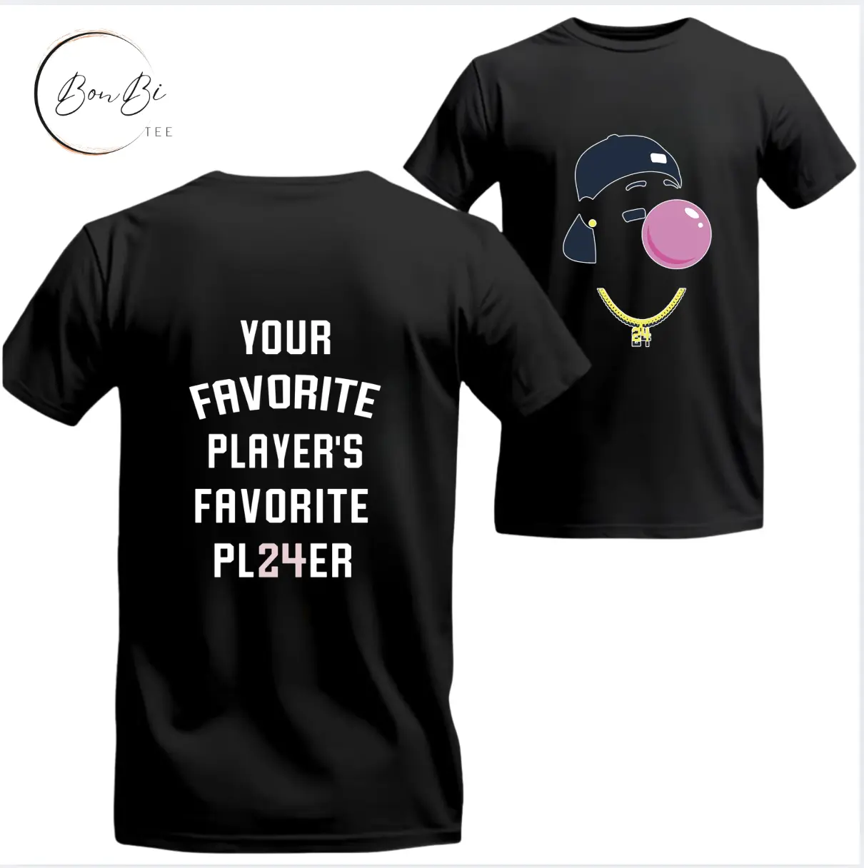 Your Favorite Player T-shirt - KenGriffey Jr. Collection, Womenswear Pullover Tops