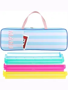 (does Not Include Mahjong)eavy-Duty Mahjong Tile Storage Handbag, Lightweight Portable Organizer for Home Party Outdoor Use