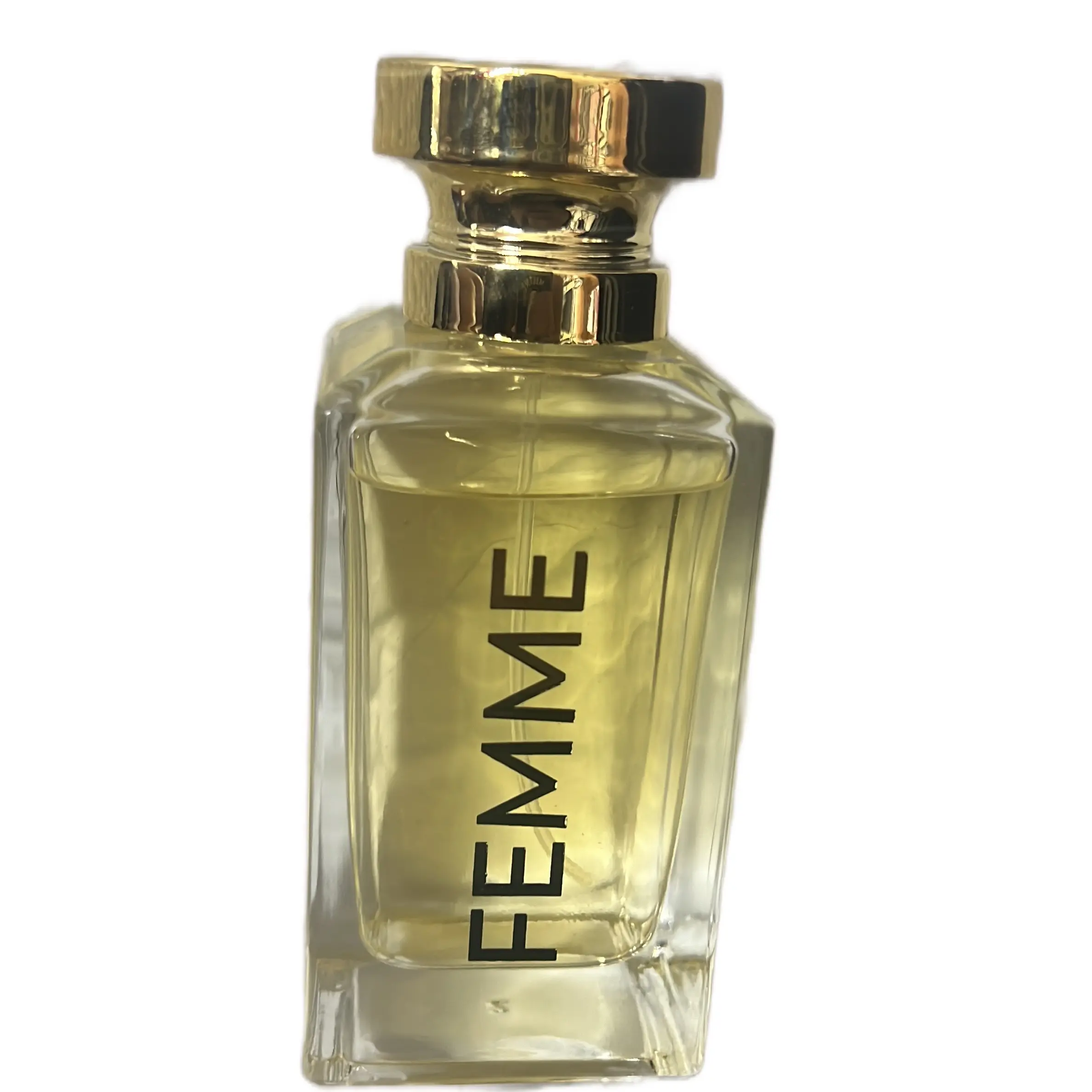 Limited Edition FEMME Perfume for Women - Sweet and Subtle Fragrance with Notes of Blueberry Tangerine and Bulgarian Rose, 3.4 fl. oz.