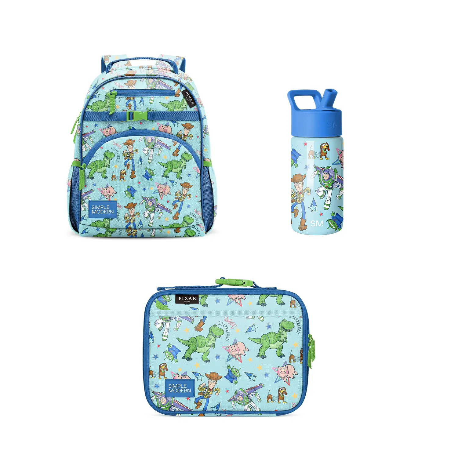 Back to School Bundle: Ages 3-5