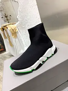With Shoes Sporty Heel Synthetic Material Casual Shoes  football boots  Thick Sole Increased Autumn Men's Women's Trendy  Tire