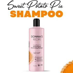 Shampoo - Sweet Potato Pie Extra Creamy