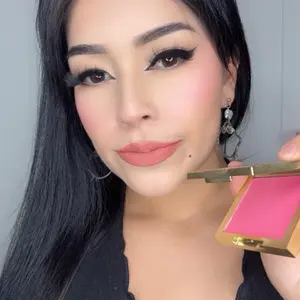 Muniequitas Creations Cream Blush Waterproof High Coverage Makeup Product by Sarahi Beltran LLC