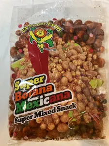 super botana mexicana mixed