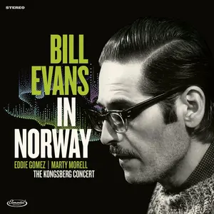 Bill Evans - Bill Evans In Norway: The Kongsberg Concert  [VINYL RECORD - LP] Rsd Exclusive