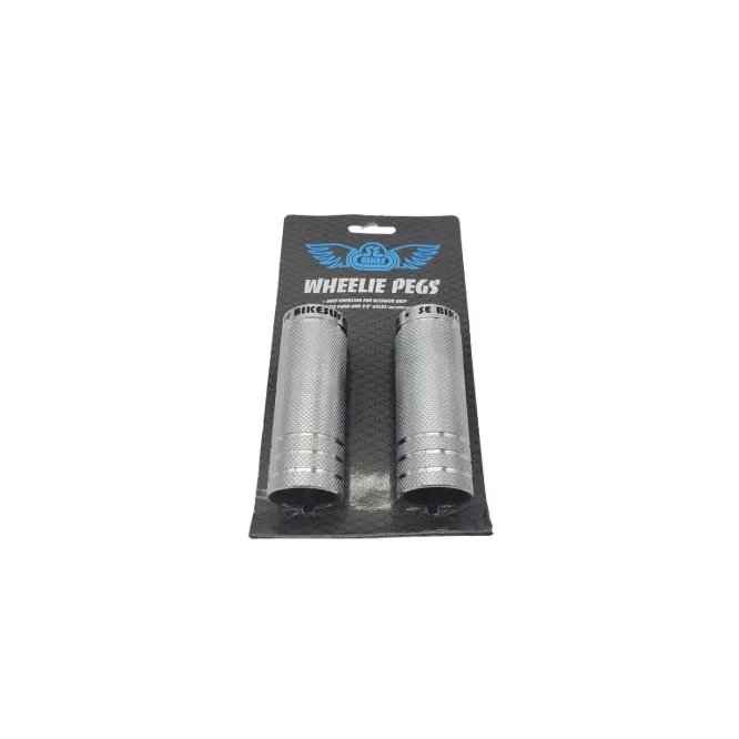 SE Bikes PEG Chrome Bike - Classic Design, Durable Construction, Ideal for Everyday Use