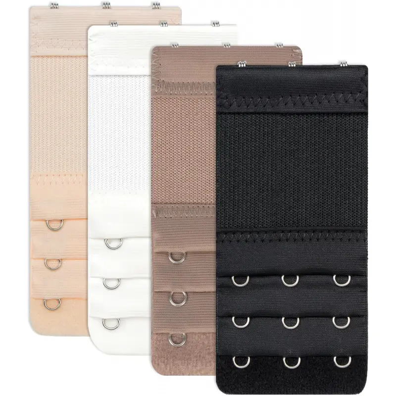 3 Hook 1/2" Spacing, Multicolor