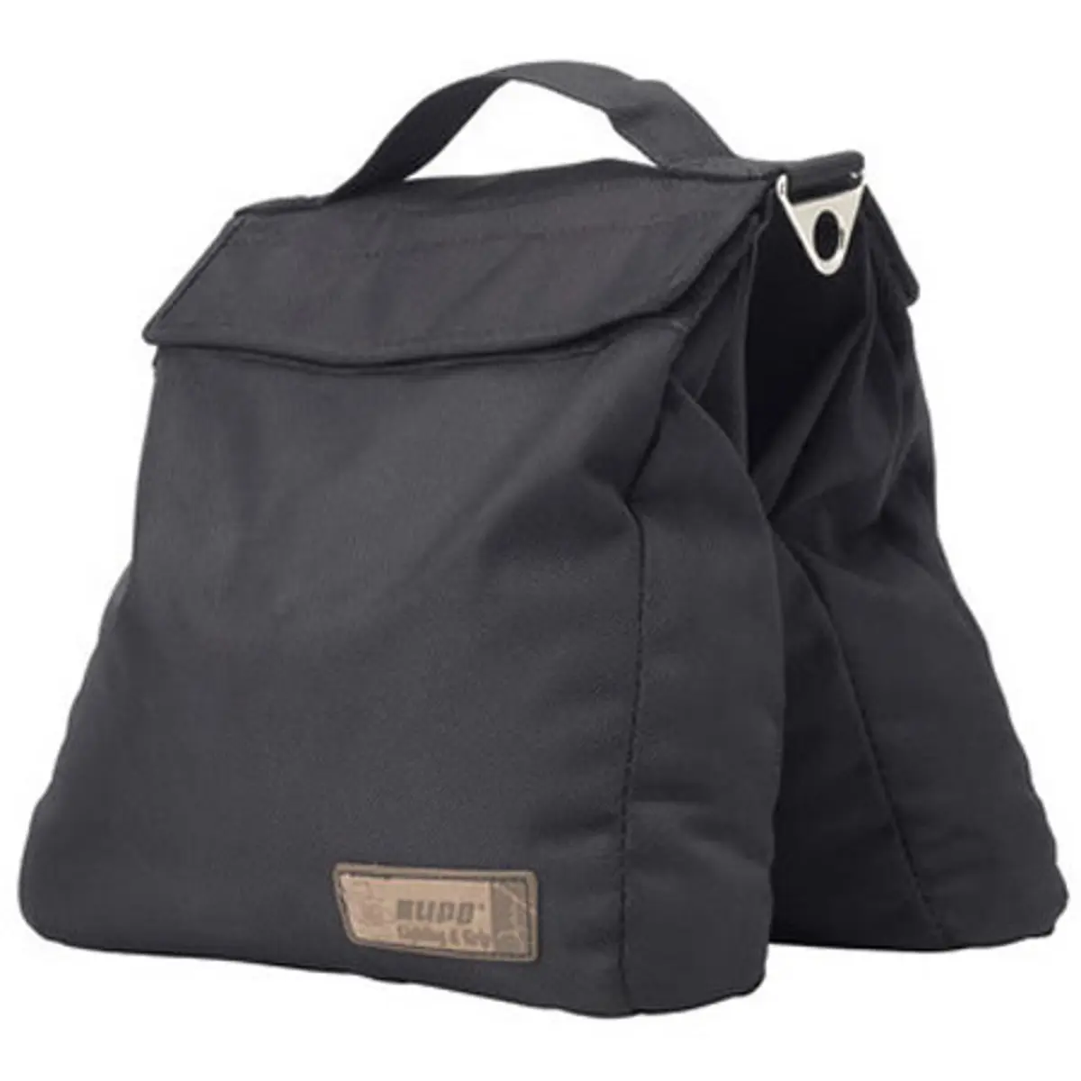 New Kupo 25 lbs Polyester Empty Hook-and-Loop Refillable Sandbag for Fitness Users (Camera Accessories for Photography Stability)
