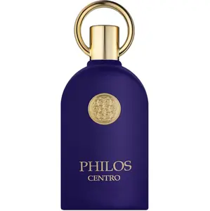 Maison Alhambra Philos Centro for Unisex - 3.4 oz EDP Spray Captivating Oud Amber Bergamot Oud