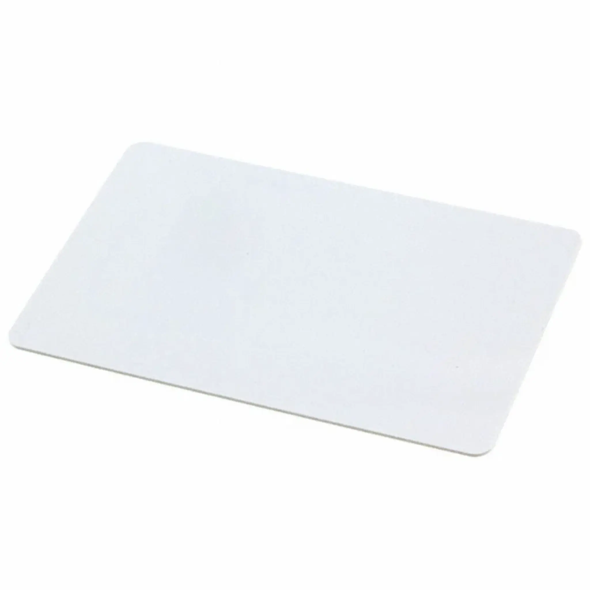 13.56MHz RFID Smart Card with S50 1K Chip, ISO14443A Access Control, Encryption Keys, Pvc Surface