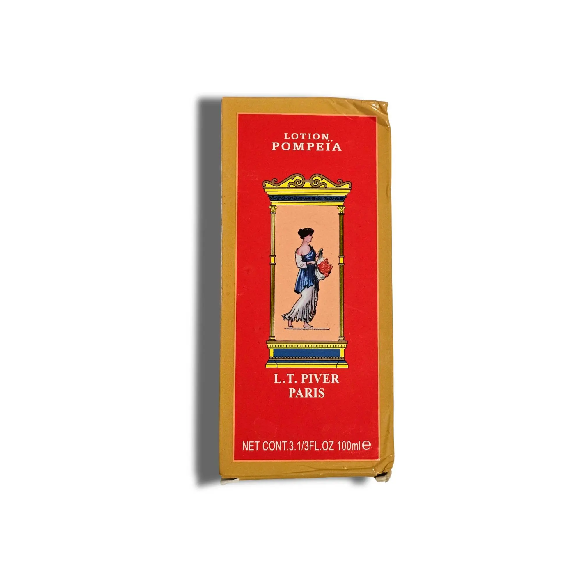 L.T. Piver Paris Lotion.. Pompeia L.T. Piver Paris Lotion.. Pompeia