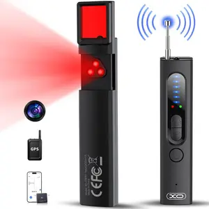 Ultimate RF Signal Scanner: Hidden Camera & GPS Tracker Detector for Unmatched Security at Home, Travel, and Beyond