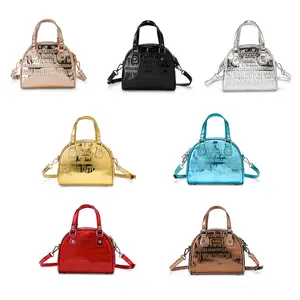 Von Dutch Reflective Bowling Bags- Multiple Styles