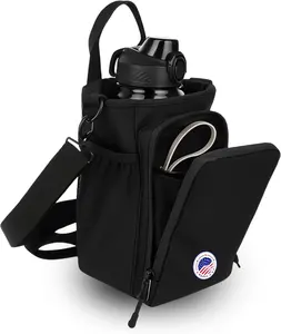 Magnetic Gym Bag