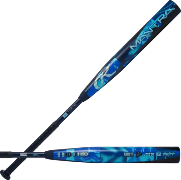 2026 Rawlings Mantra -11 Fastpitch Softball Bat - RFP6M11 Custom Game Ready