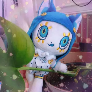 Clown Bucci Plush Doll