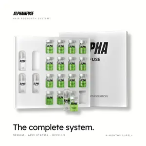 AlphaInfuse Scalp Care System - 1-Month, 2-Month, 4-Month Supply AlphaInfuse Scalp Care System - 1-Month, 2-Month, 4-Month Supply