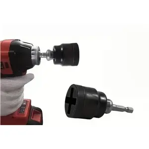 Home Car Repair Tool, Scissor Lift Jack Tire Replacement Wrench, Adjustable Socket Wrench