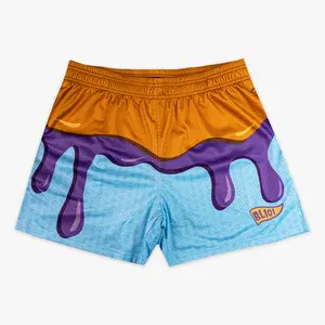 Baseball Lifestyle 101 Perfect Pair Shorts – PB&J Dugout Energy, Junior & Adult Sizes