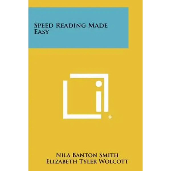 Speed Reading Made Easy - Paperback