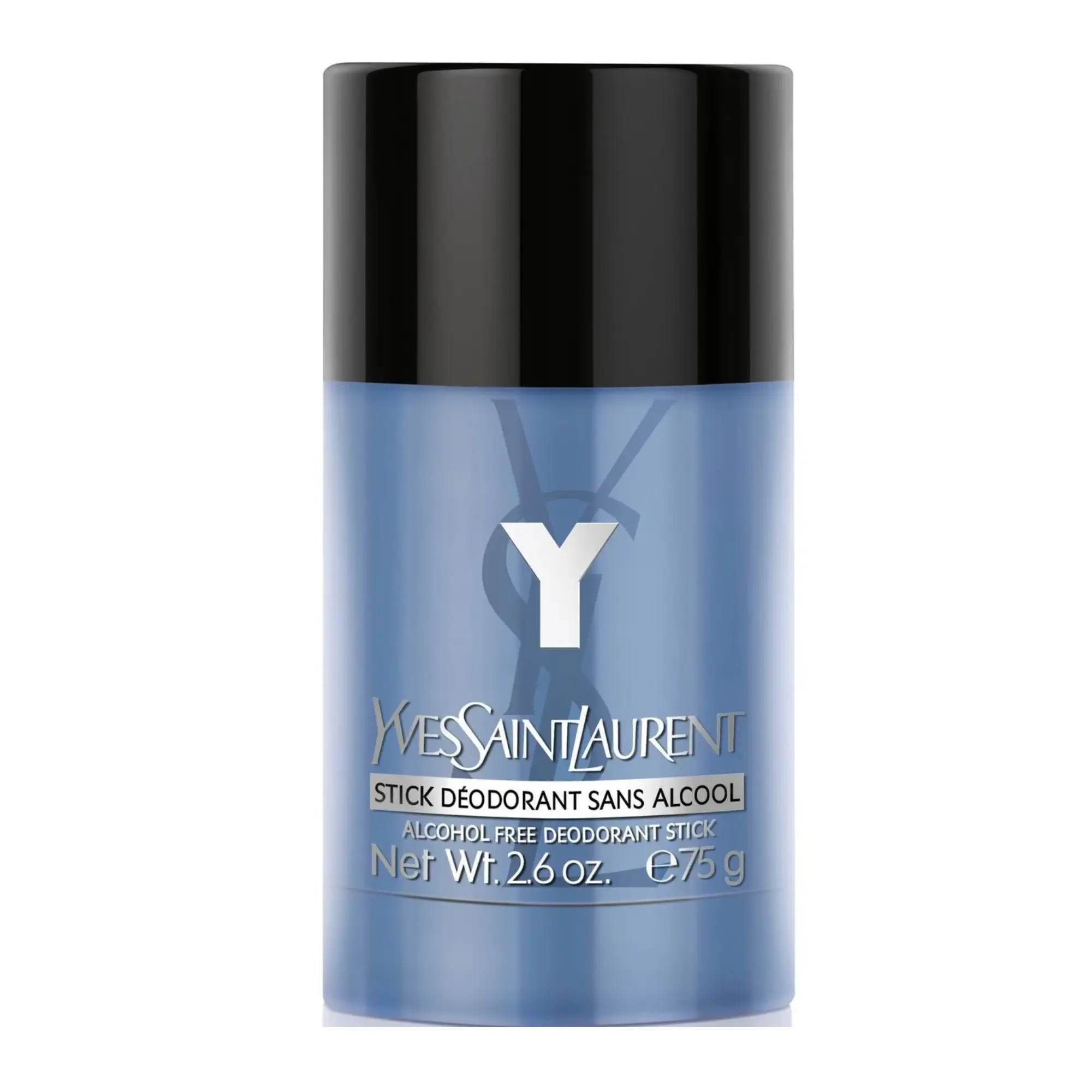 Yves Saint Laurent Y for Men Alcohol Free Deodorant Stick, 2.6 Ounce
