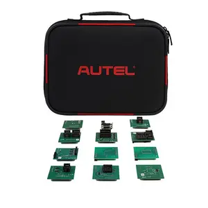 Autel IMKPA Expanded Key Programming Accessory for Automotive Diagnostic Tools, with Included Parts, Key Learn Function, Compatible with 10+ Vehicle Types, Works with Vehicle Diagnostic Tools & Code Readers/Scanners, Automotive Diagnostic Tool, Vehicle Di