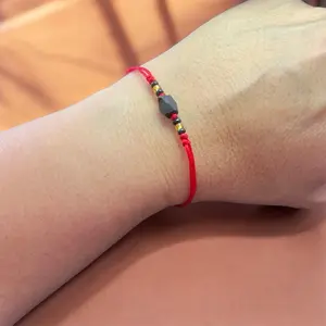 Pulsera de azabache.