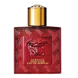 Versace Eros Flame for Men Eau de Parfum Spray, 3.4 Ounce Fragrance Perfume