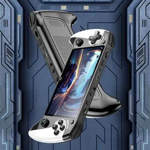 X9 Handheld Game Console with 5.5-Inch Screen, Supports Emulators, Ultra-HD Display, Perfect for Retro Games & Home Entertainment #TikTokShopBlackFriday